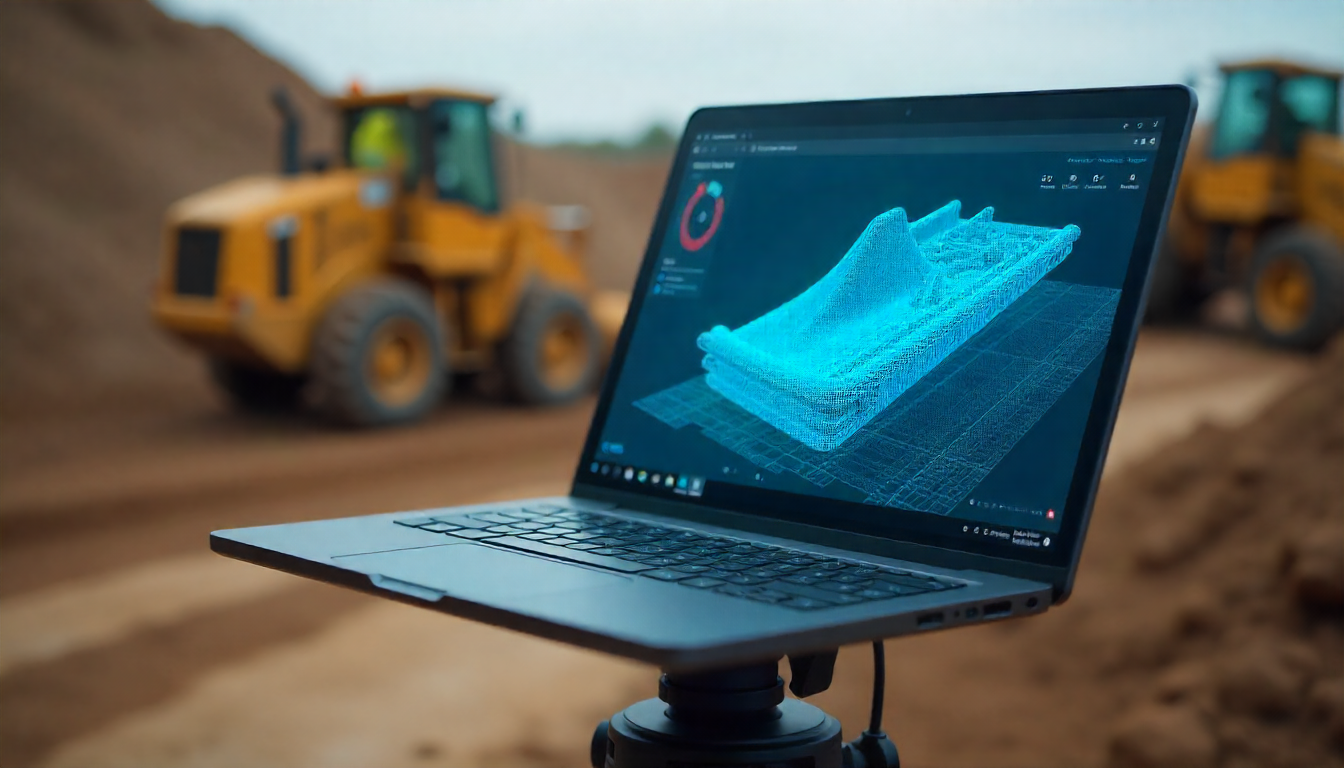 3D Mapping & Modeling