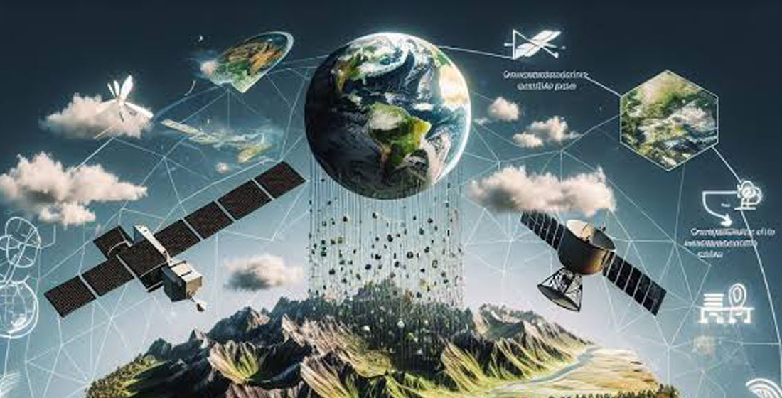 GIS & Data Processing — geospatial layers and analytics