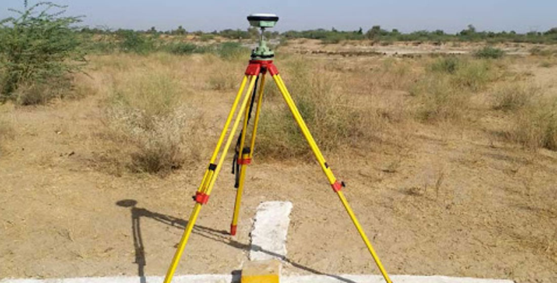 Specialized Corridor & Asset Surveys — roads, rails, power, pipelines, solar